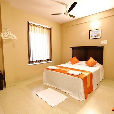 Dimar Beach Hotel Calangute Kültér fotó