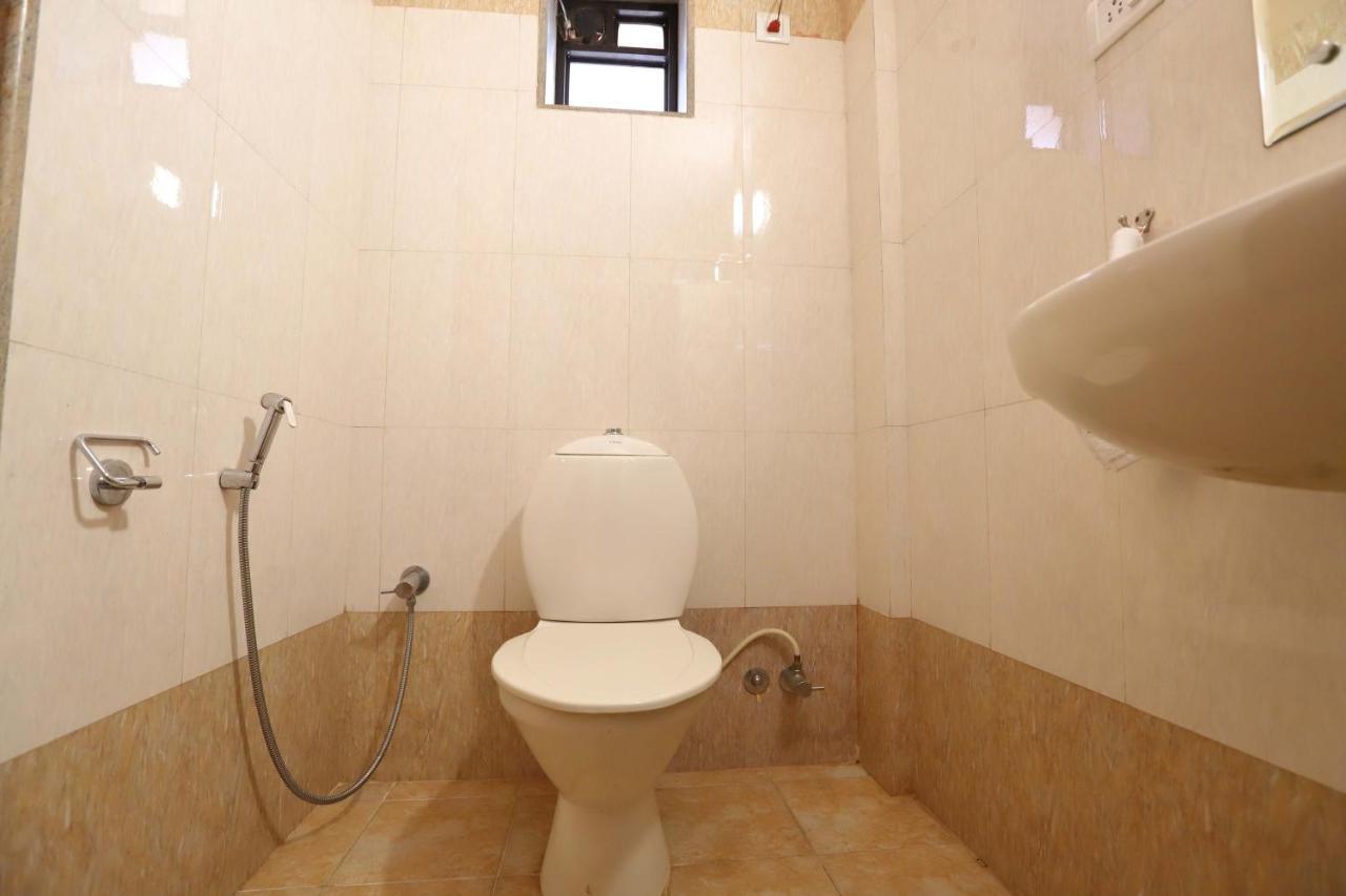 Dimar Beach Hotel Calangute Kültér fotó