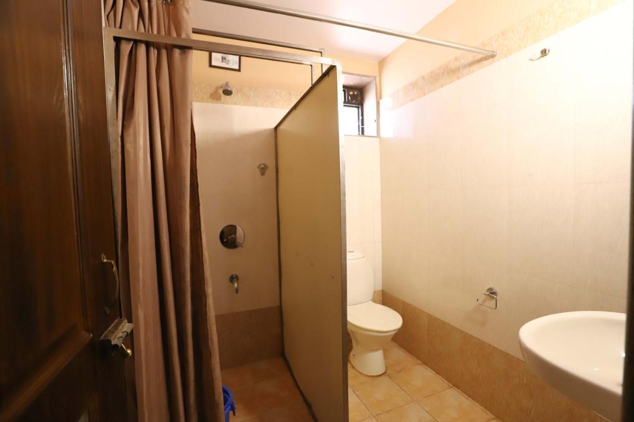 Dimar Beach Hotel Calangute Kültér fotó