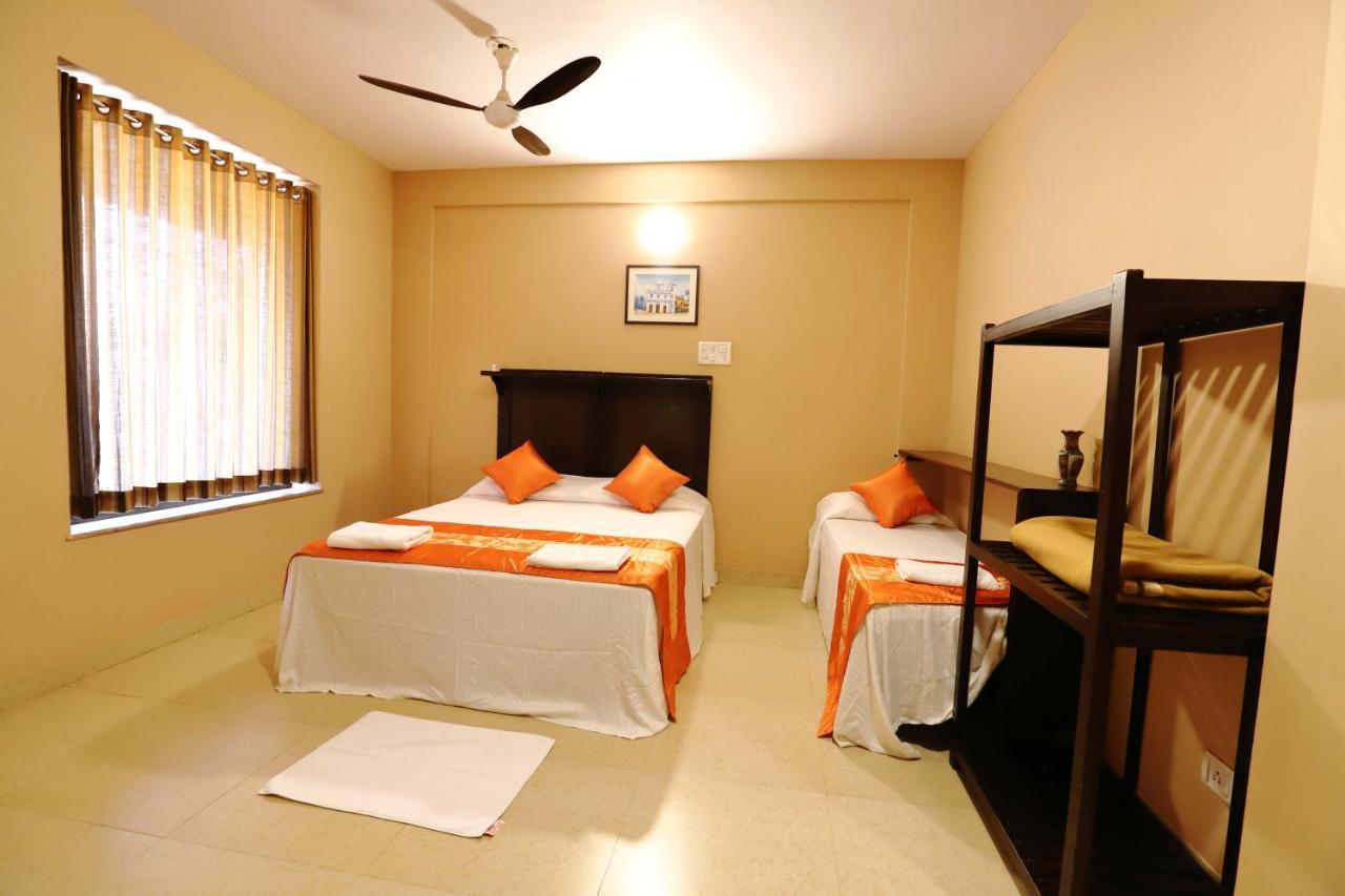 Dimar Beach Hotel Calangute Kültér fotó
