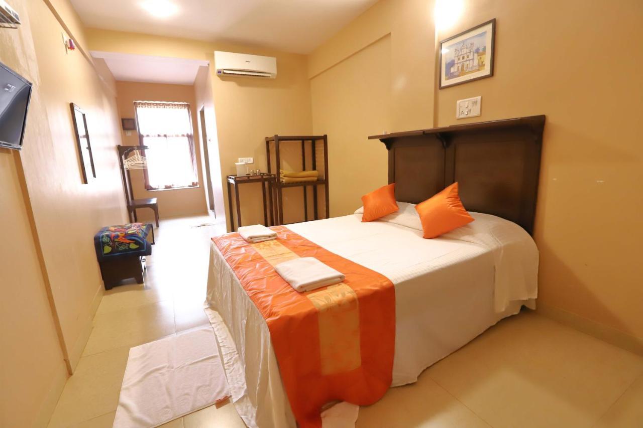 Dimar Beach Hotel Calangute Kültér fotó