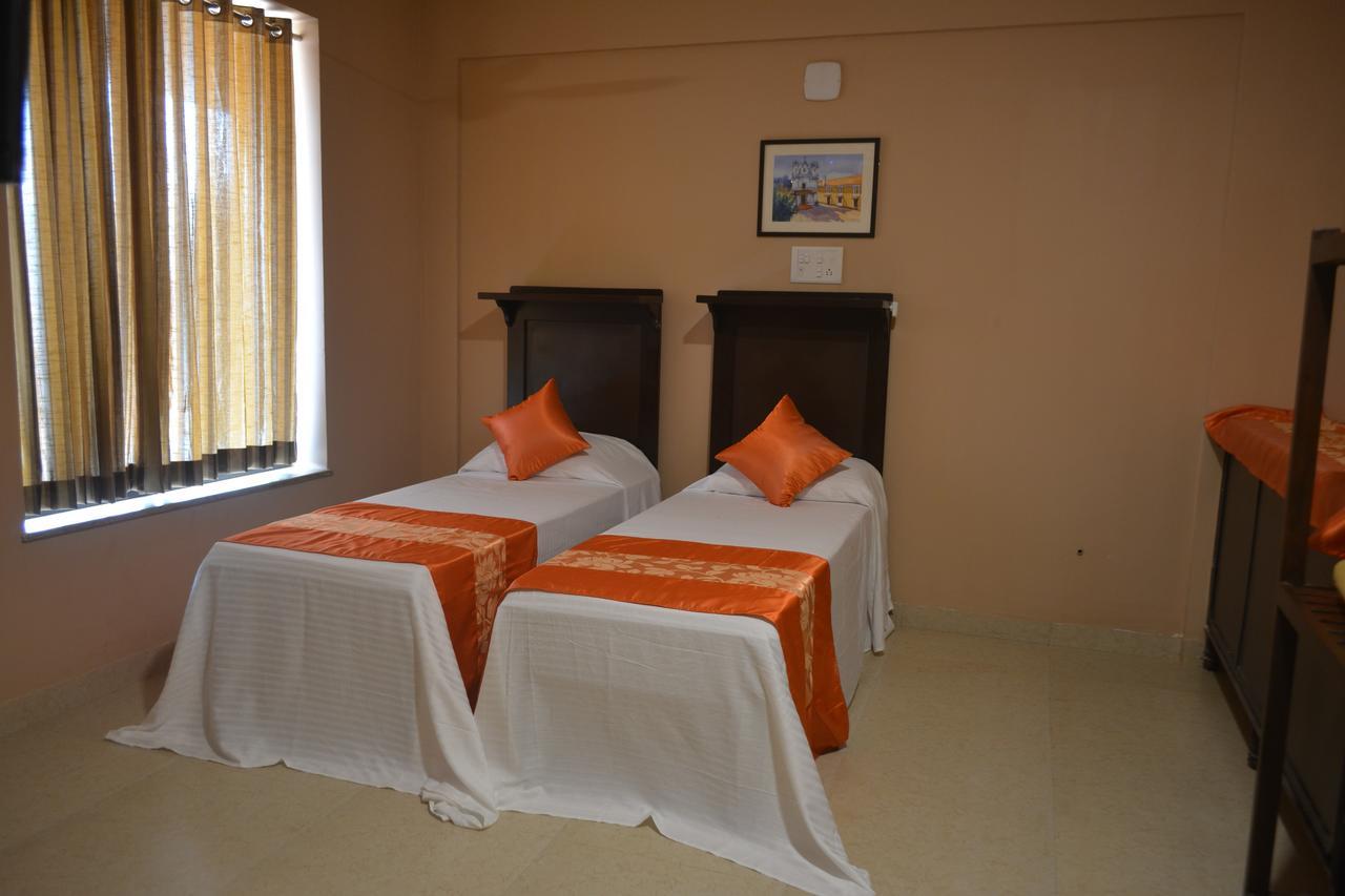 Dimar Beach Hotel Calangute Kültér fotó