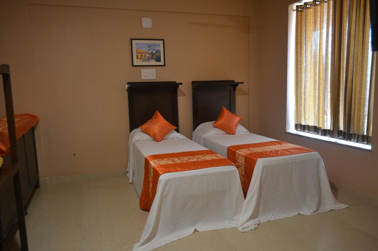 Dimar Beach Hotel Calangute Kültér fotó